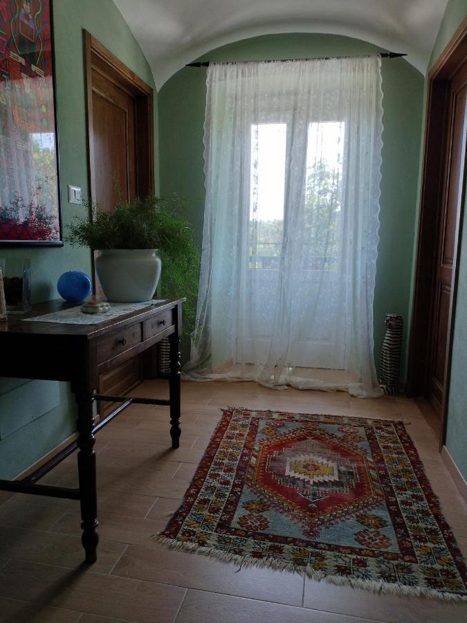 Casa Relax Immersa Nel Verde Della Natura Casalborgone Exterior foto